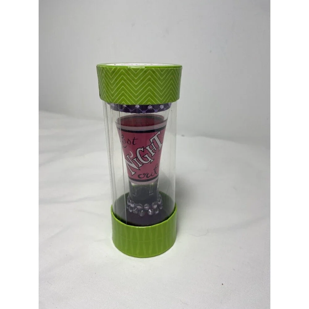 Lolita Shot Glass Last Night Out Decorated Bride  Novelty Shooter